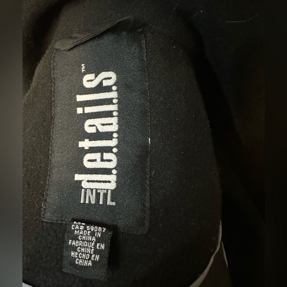 Women’s peacoat - Picture 4 of 4